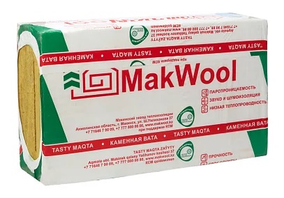 Мин. плита Makwool ИНСАЙД 1000х600 плотн.70 толщ.100мм уп_3шт 0,18м3, 3,6м2 Мин. плита Makwool ИНСАЙД 1000х600 плотн.70 толщ.100мм уп_3шт 0,18м3, 3,6м2