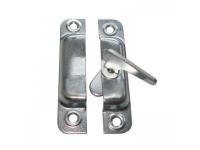 Завертка накладная ЗФ-2, цинк