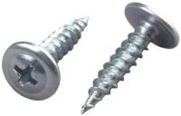Саморезы 4,2х16 с п.ш. острые оцинк.