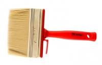 Кисть-ракля, 30 х 120 мм, искусст. щетина, пластмас. корпус, пластмас. ручка MTX