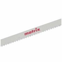 Полотна для электролобзика по дереву 125х4мм Т544D HCS, 3шт Matrix