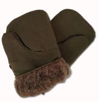 Рукавицы меховые верх Палатка