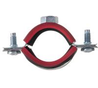 Хомут ОЦ (32-35) сантехнический М8 (трубный) 120