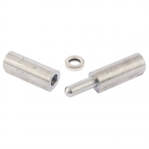 Петля каплевидная 32 х 180мм с подшипником Сибртех