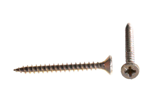 Шуруп 4х45 потай для дерева ЖЦ 5000