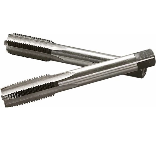 Метчик ручной М8х1,0мм 2шт Сибртех