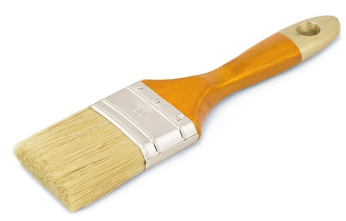 Кисть плоская 60мм S9 81126012