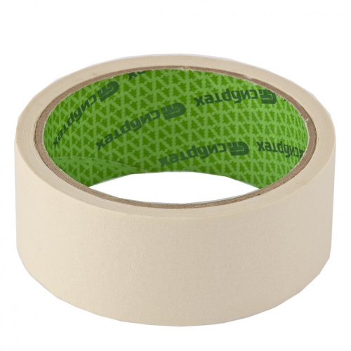 Лента малярная 36ммх25м на бумажной основе 88831