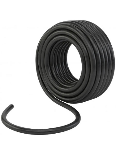 Шланг поливочный резиновый Волжский Д 18 мм, 50 м Произведено в РФ