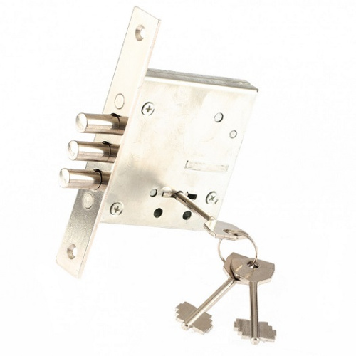 Замок врезной ЗВ-1 сувальдный