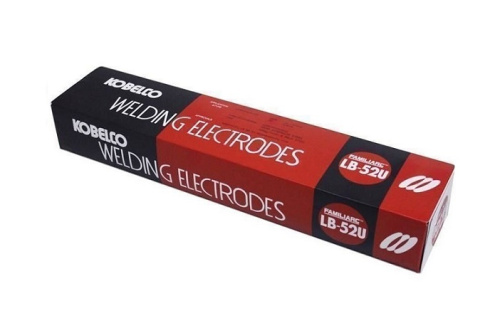 Электроды сварные LB-52U d 2,6мм 5,0кг KOBELCO