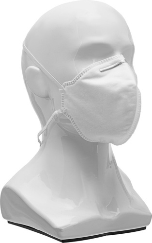 Полумаска фильтрующая складная, модель ИСТОК-1С