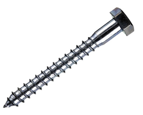Шуруп 10х260 для крепления дер.лаг