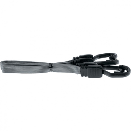 Резинки багажные плоские 600 мм, 2шт Stels