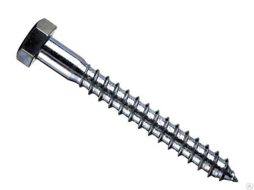 Шуруп 8х100 для крепления дер.лаг