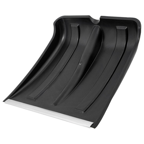 Лопата д.снега пластиковая 350х350 без черенка