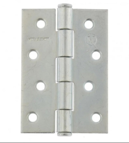 Петля накладная ПН5-100 цинк