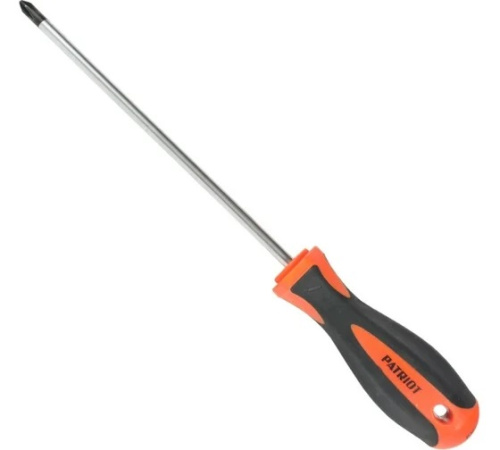 Отвертка Fusion Ph1х150мм CrV 2-х компонентная рукоятка anti slip Matrix