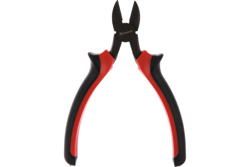 Бокорезы 160мм Black Nikel изогнутые, двухкомпонентные рукоятки Matrix