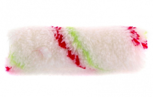 Валик-мини сменный Эмали 60мм, ворс 12мм, D 16мм, D ручки 6мм, полиамид, полиакрил