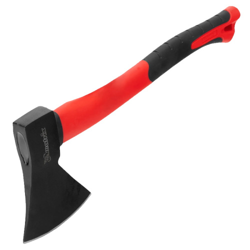 Топор, 1000 г, фибергласовое топорище Matrix