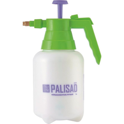 Опрыскиватель 1 л ручной с насосом Palisad