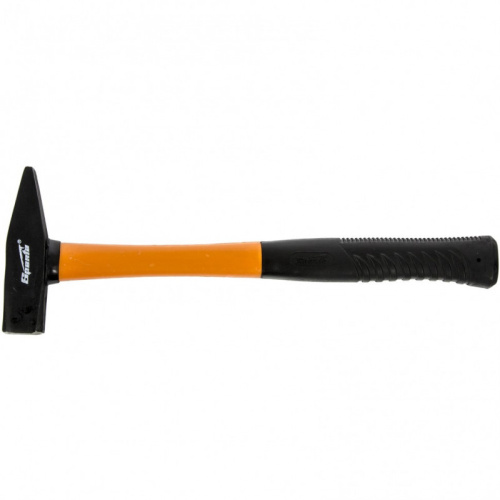 Молоток слесарный 500гр, фиберглассовая обрезиненная рукоятка Sparta