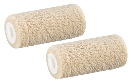 Валик 60мм д.17мм филт 5 бежевый 2шт 86610799