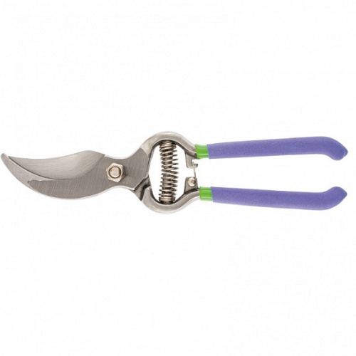 Секатор прямого реза цельнометаллический Palisad