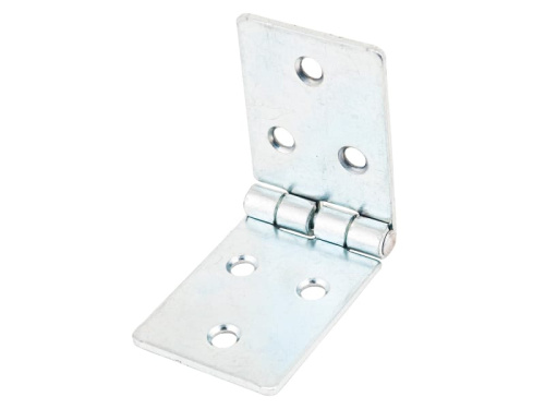 Петля карточная 110х40 Цинк