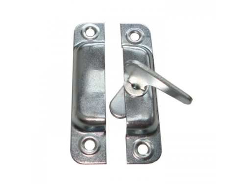 Завертка накладная ЗФ-2, цинк