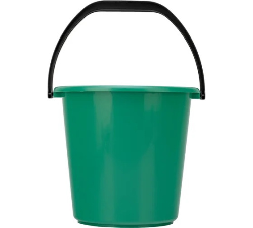 Ведро пластмассовое круглое 10 л,Home Palisad
