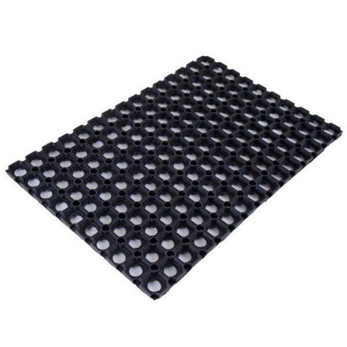 Коврик резиновый Ринго-мат 80х120см 16мм черный