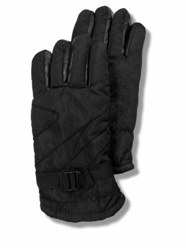 Перчатки Спорт плащевка зимние утеплитель флис